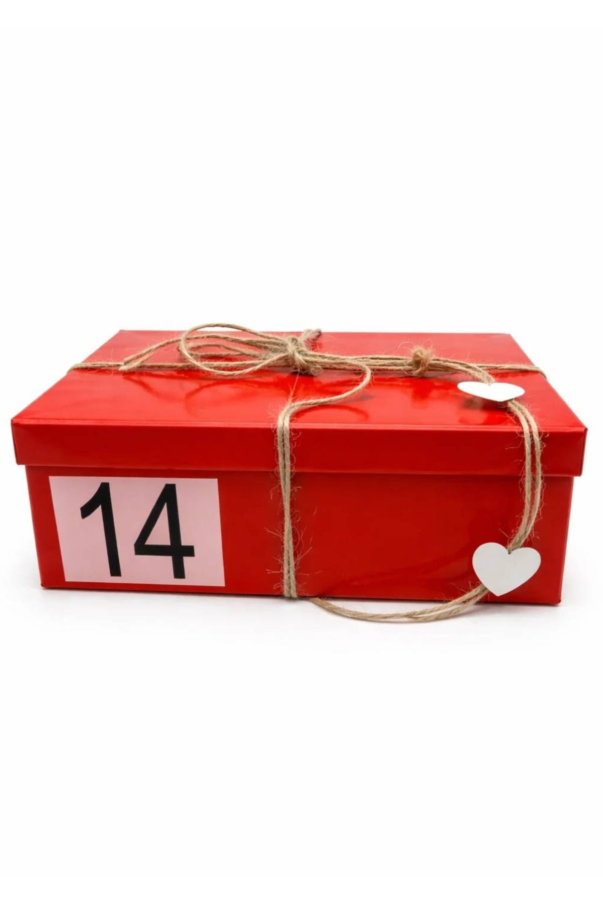 Scatola Box Regalo Personalizzabile San Valentino
