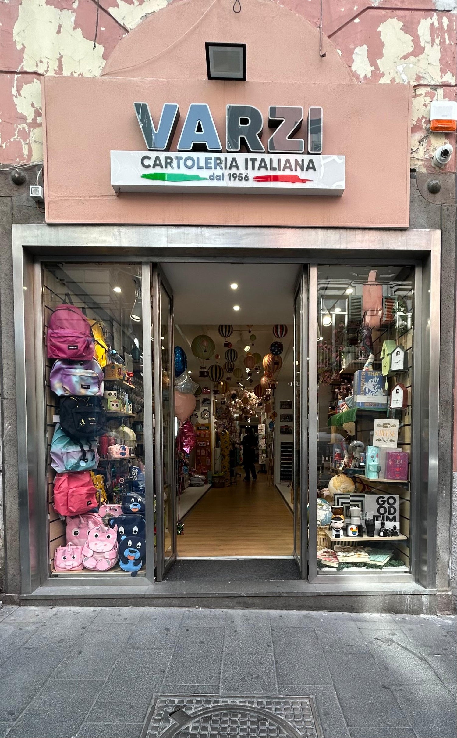 Cartoleria Varzi