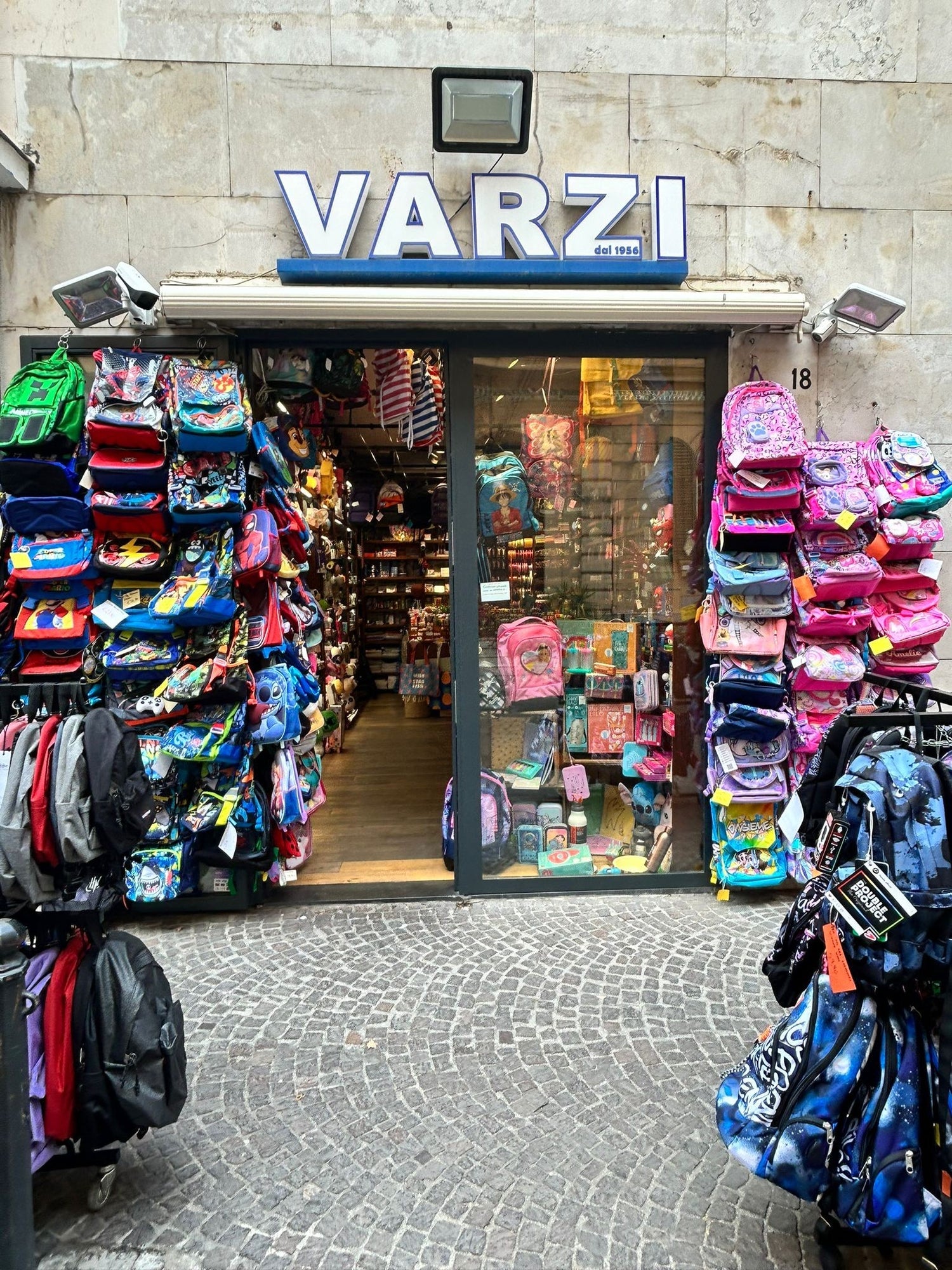 Cartoleria Varzi